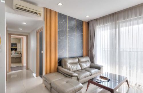 Bach Dang Riverside Apartment | Awesome Rivergate Apartment - CBD in Hcm City