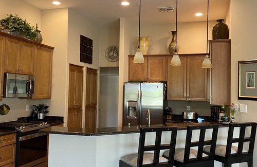 Saddlebrooke House | Awesome views and breeze on the back pation
