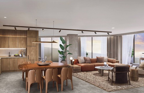 Rabat Apartment | AX The Heights Residences