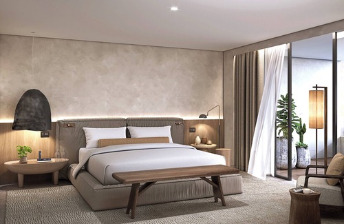 Rabat Apartment | AX The Heights Residences