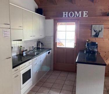 Axalp Apartment | AxAlp Gipfelglück