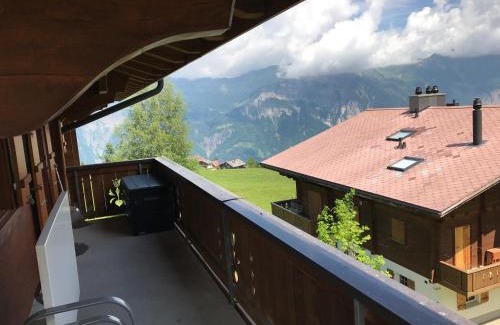 Axalp Apartment | AxAlp Gipfelglück