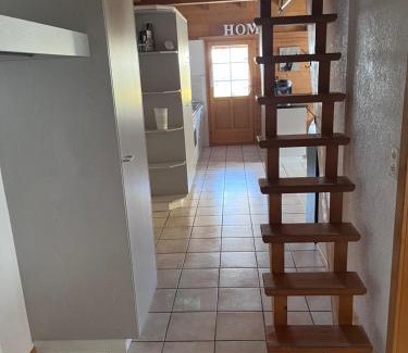 Axalp Apartment | AxAlp Gipfelglück