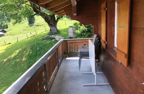 Axalp Apartment | AxAlp Gipfelglück