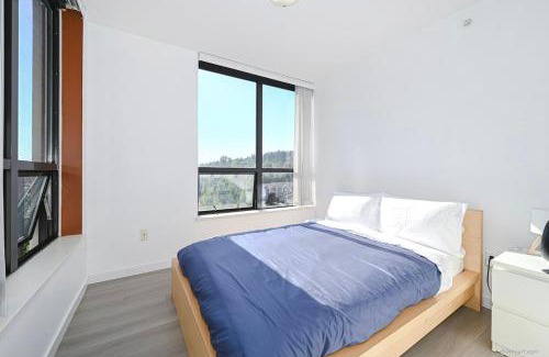 Coquitlam Apartment | Axis Peak, Entire Private Condo Unit, 1 parking space