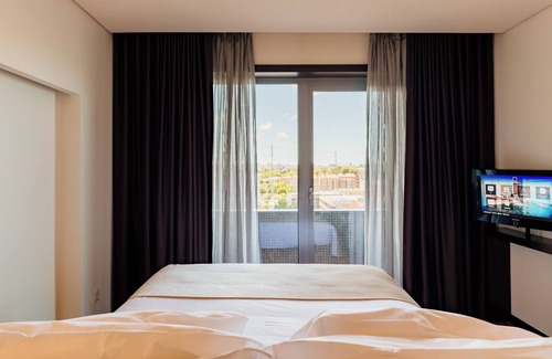 Sao Mamede de Infesta Hotel | Axis Porto Business & Spa Hotel