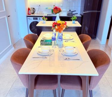 Bukit Bintang Apartment | Axon