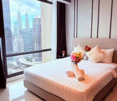 Bukit Bintang Apartment | Axon