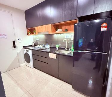 Bukit Bintang Apartment | Axon