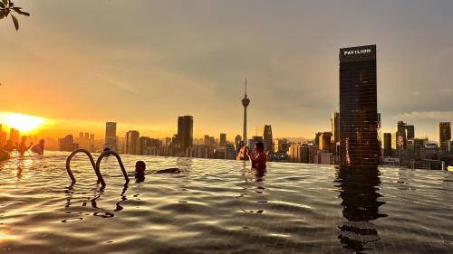 Kampung Datuk Keramat Apartment | AXON Residence Near TRX & Pavilion KL