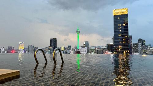 Kampung Datuk Keramat Apartment | AXON Residence Near TRX & Pavilion KL