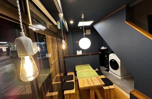 Kamiyama Onsen House | AYA-KAMOJIMA
