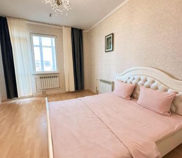 Uralsk Apartment | Ayaaparts-Зх комнатная квартира по Маметова