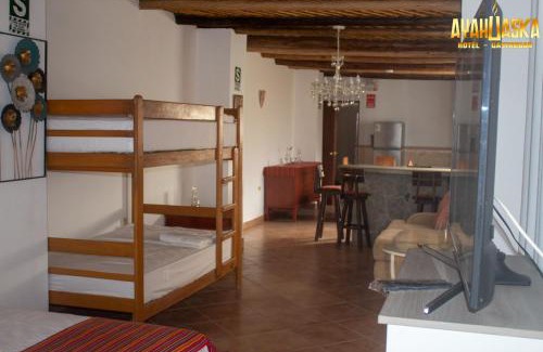 Lunahuana Hotel | Ayahuaska Hotel
