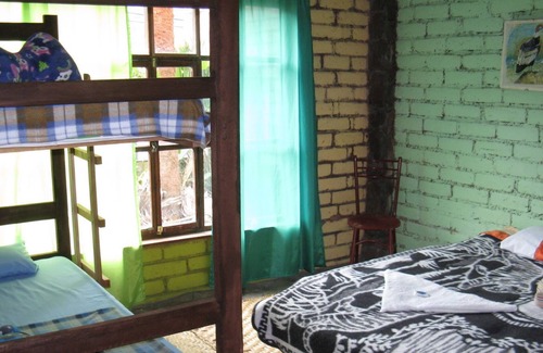 Banos de Agua Santa Cabin | Ayamtai Jea Guest House