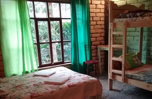 Banos de Agua Santa Cabin | Ayamtai Jea Guest House