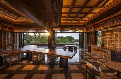 Jimbaran Bay Hotel | AYANA Segara Bali