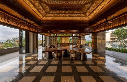 Jimbaran Bay Hotel | AYANA Segara Bali