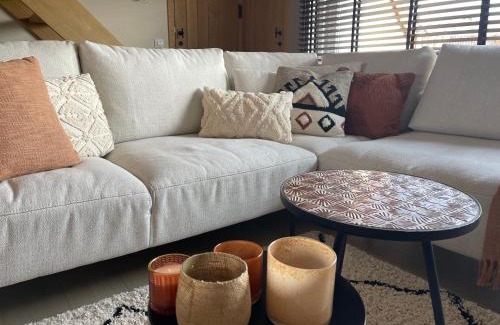 Westkapelle Apartment | -AYANA SUITE- 2 BEDROOM SUITE WITH GARAGE KNOKKE