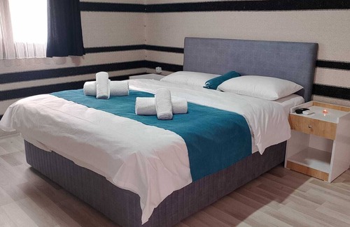 Ermenek Resort | Ayda Tatil Koyu