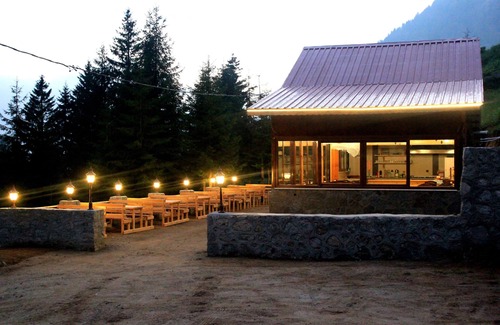 Ayder Ski Chalet | Ayder Cise Dag Evleri