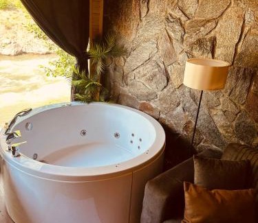 Ayder Ski Chalet | Ayder Royal Resort - Bungalows with River Charm