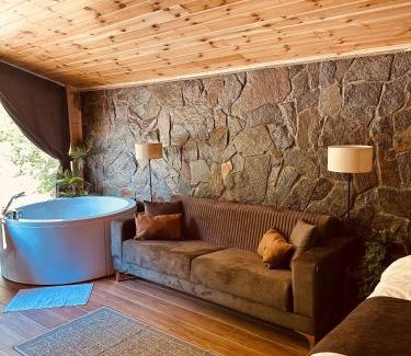 Ayder Ski Chalet | Ayder Royal Resort - Bungalows with River Charm