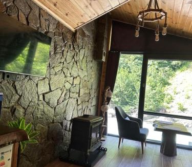 Ayder Ski Chalet | Ayder Royal Resort - Bungalows with River Charm