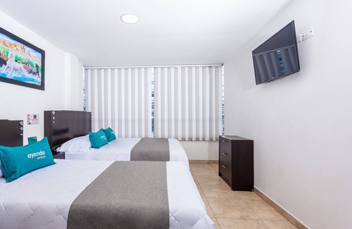 San Juan de Pasto Hotel | Ayenda Agustin Plaza