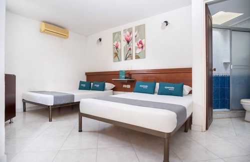Neiva Hotel | Ayenda Mar Azul Neiva