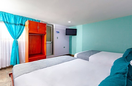 San Juan de Pasto Hotel | Ayenda Onix Suite
