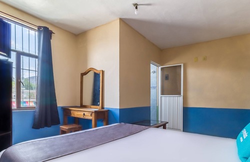 San Mateo Xoloc Hotel | Ayenda Posada Santander