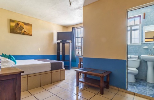 San Mateo Xoloc Hotel | Ayenda Posada Santander