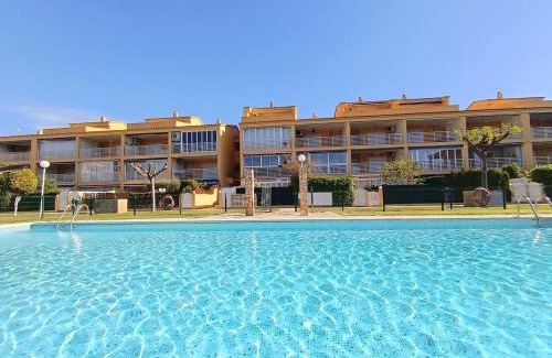 Oropesa del Mar Apartment | Ayf luminoso en playa morro de gos