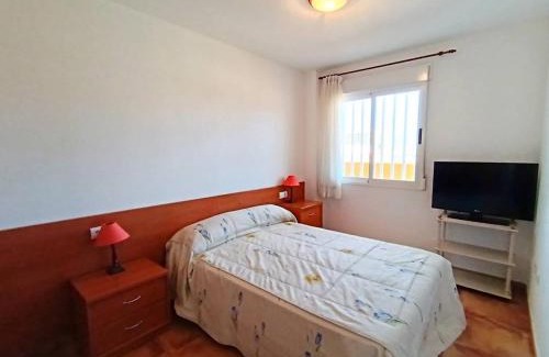 Oropesa del Mar Apartment | Ayf luminoso en playa morro de gos