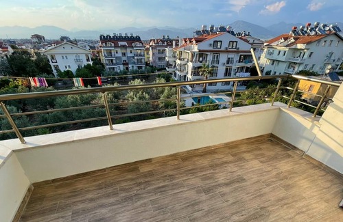 Fethiye Apartment | Ayilmaz Apart
