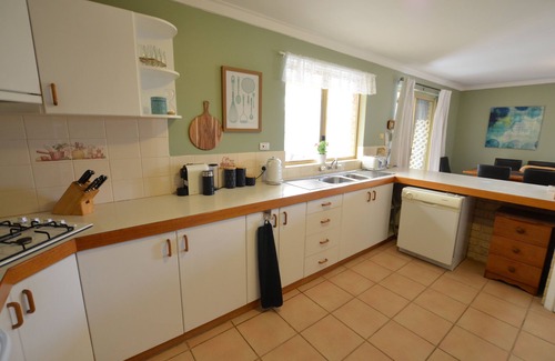 Lancelin House | Ayres Rocks - Perfect name for a perfect house