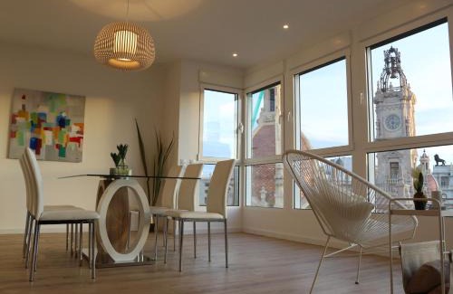 Sant Francesc Apartment | Ayuntamiento Panoramic
