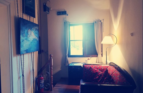 Ayvalik City Center House | Ayvalik Sarigelin Pansiyon