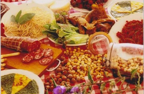 Serravalle Langhe House | Az. Agr. Cascina Castellera