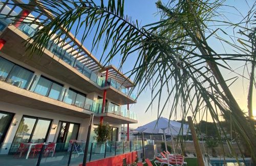 Alcossebre Apartment | AZAHAR BEACH Red Apartments & Spa