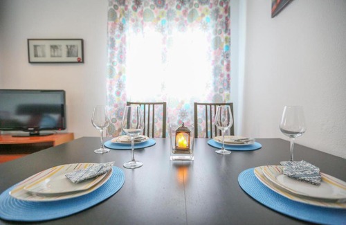 Sevilla Este Apartment | Azahar Fibes