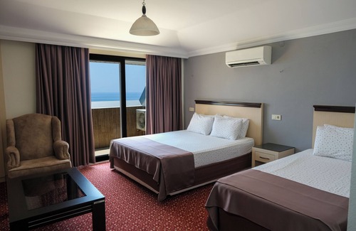 Okurcalar Bed & Breakfast | Azak Blue Otel