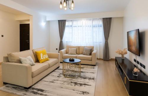 Nairobi Apartment | Azania Homes Residence-Opposite Movenpick Hotel