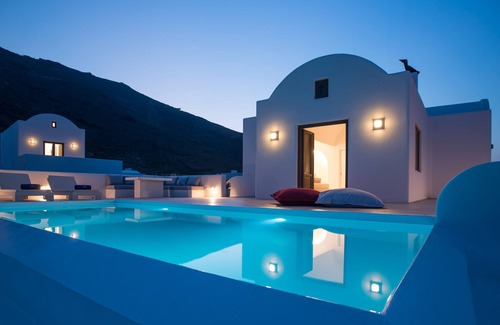 Imerovigli Villa | Azar Villas