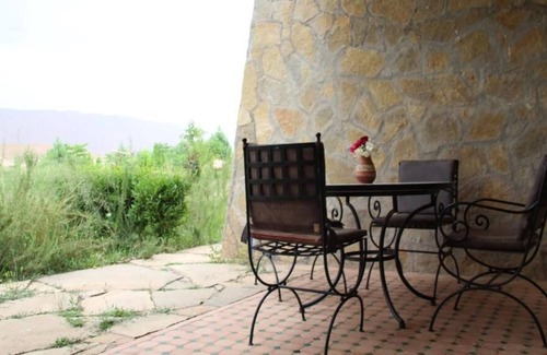 Assoul Hotel | AZIGHAME Complexe Touristique