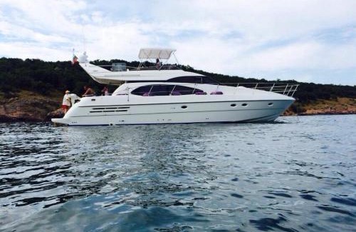 Nessebar Old Town Boat Rental | Azimut