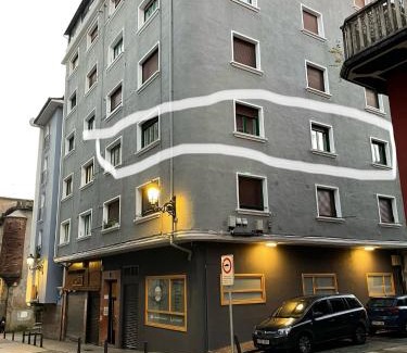 Azkoitia Apartment | Azkoitia In the heart of the Basque Country