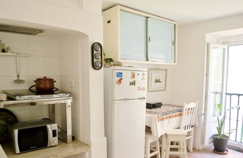 Sao Paulo Apartment | Azulejos Cais Sodré B&B