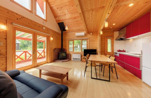 Toyoshina Cabin | Azumino Wanwan Paradise Cottage